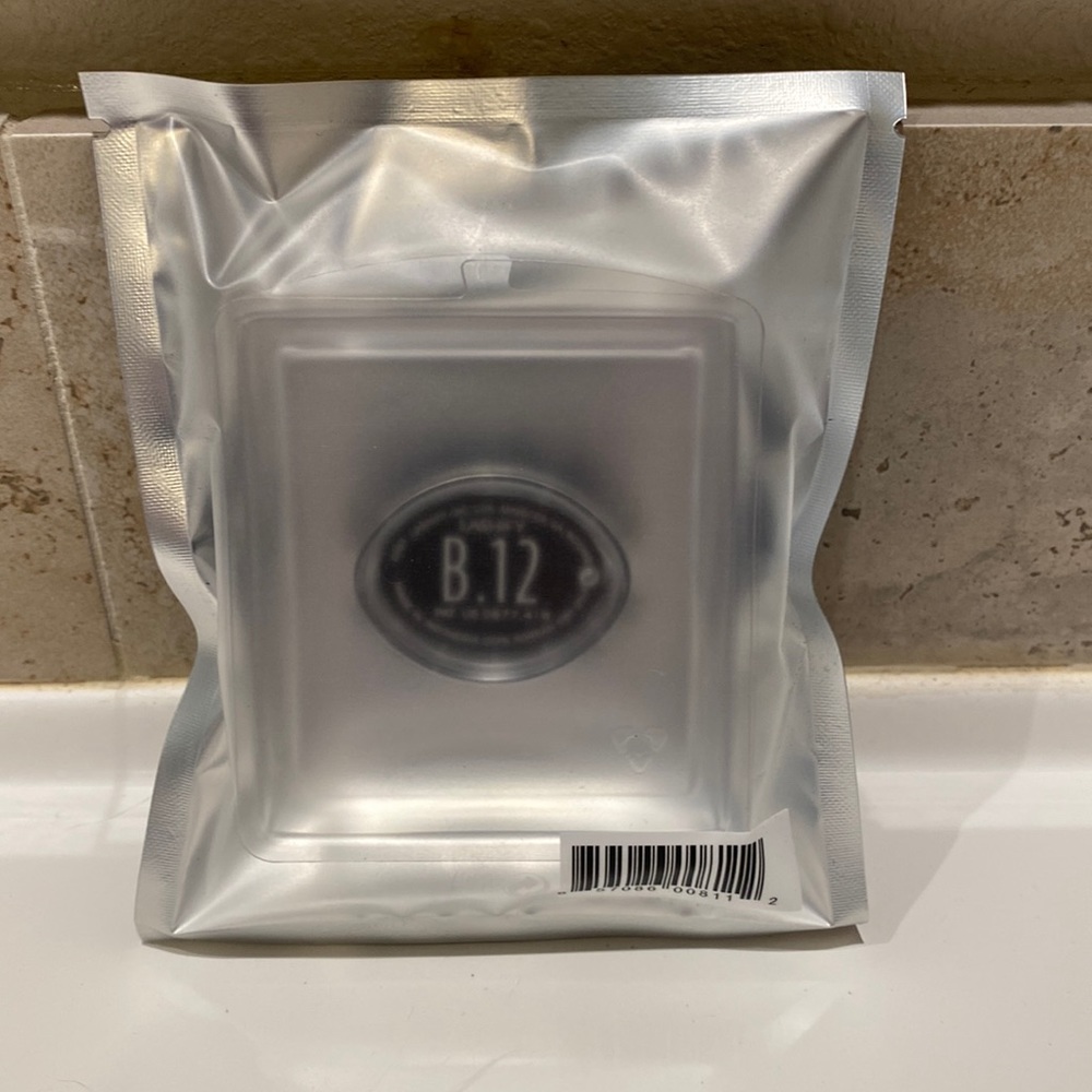 Brand new never opened B12 black lashes